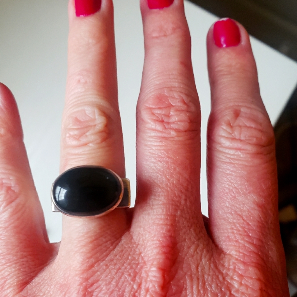 SILPADA RING SiZE 6